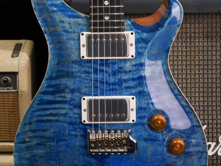 Paul Reed Smith PRS DGT Signature Moons Faded Blue Jean For Cheap