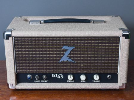 2004 Dr Z KT 45 Blonde Tolex For Cheap