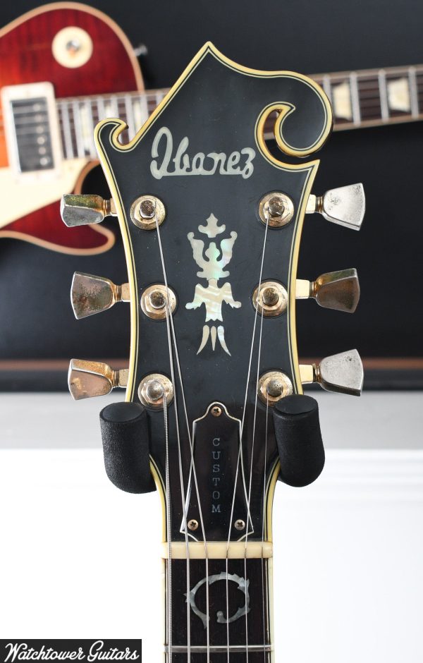 1978 Ibanez Artist Custom 2405-BS Vintage Sunburst Hot on Sale