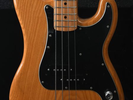 1973 Fender Precision Bass Natural Cheap