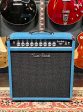 Two Rock TS-1 50 Watt 1x12 Combo Medium Blue Suede For Cheap