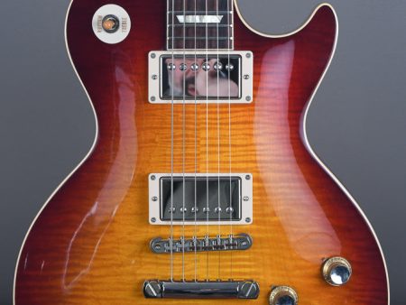 2014 Gibson 1960 Les Paul Benchmark Limited Reissue R0 Bourbonburst OHSC Discount