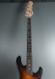 2009 G&L L-1000 Bass, Tobacco Sunburst, G&L Gig Bag Online