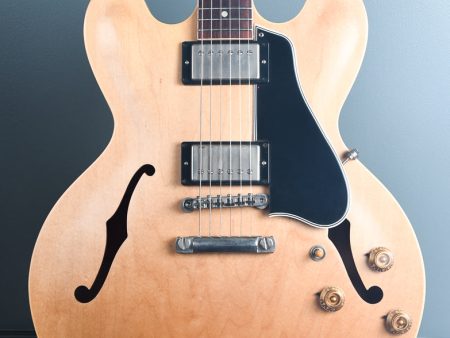 2009 Gibson 50th Anniversary 1959 Historic ES-335 Natural OHSC Discount