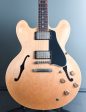 2009 Gibson 50th Anniversary 1959 Historic ES-335 Natural OHSC Discount