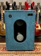 Two Rock Classic Reverb 100 50 Watt Head & 2x12 Set Medium Blue Suede Online