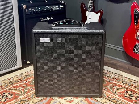 Tyler Amp Works HM-18  1x12 Combo Black Tolex Fashion