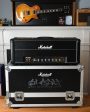 2011 Marshall Slash Signed #10 AFD100 Appetite For Destruction Head & Roadcase Discount