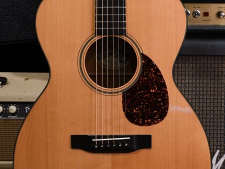 1993 Collings OM-1A Serial #1023 with Upgraded OM Collings Traditional Case Online Hot Sale