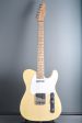 2010 GVCG  55 Telecaster Aged Blonde OHSC Discount