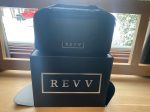 Revv G20 2-channel Guitar amp head with reactive load and Virtual Cabs SHOP DEMO Online Sale