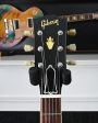 2010 Gibson 1959 Historic ES-335 VOS Figured Blonde Online Hot Sale