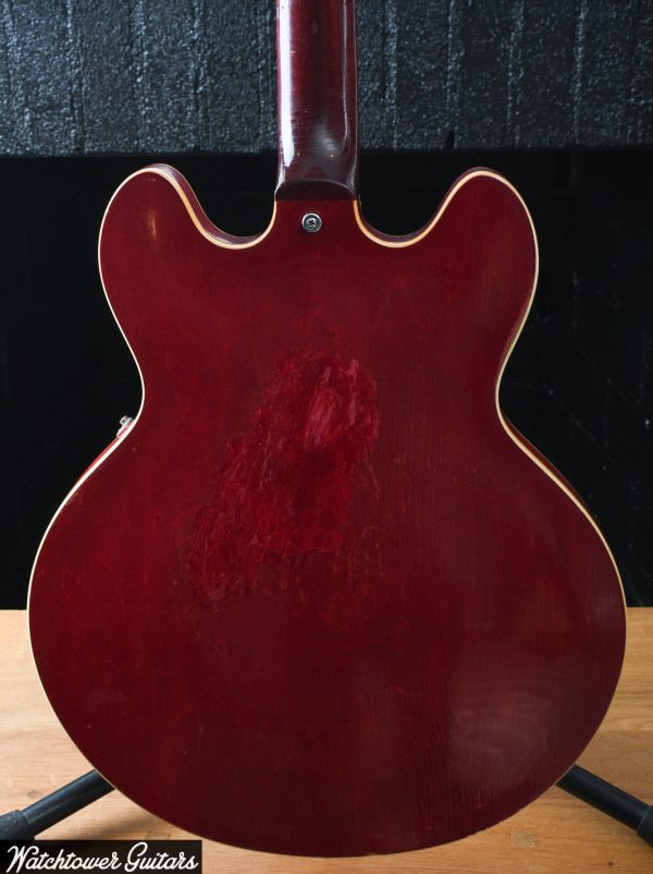 1965 Gibson EB-2 Bass Cherry Supply