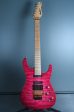 2001 Jackson USA Phil Collen PC1 Signature Euphoria Quilt OHSC Hot on Sale