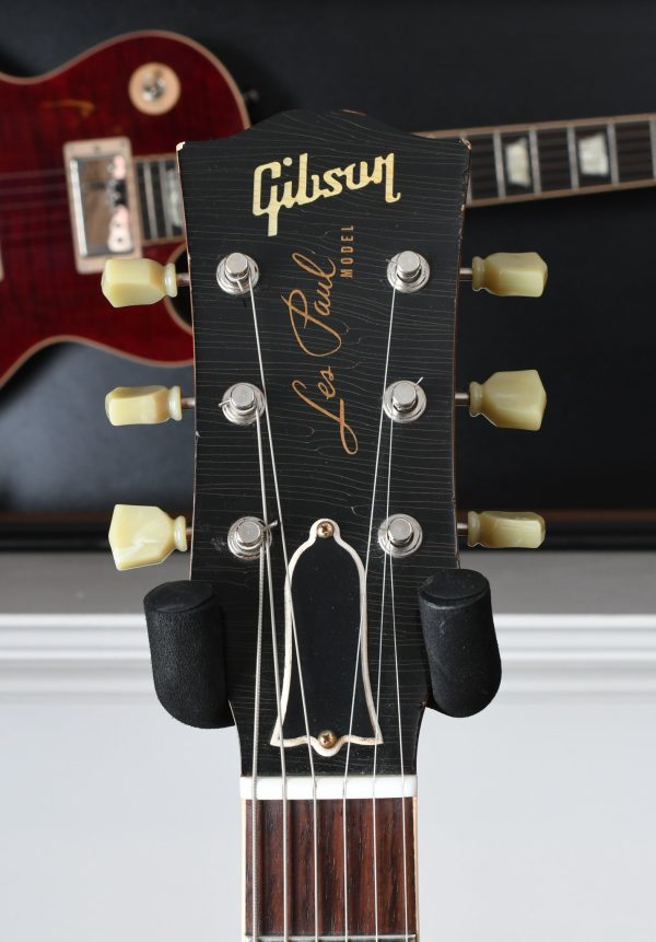 2007 Gibson  59 Les Paul Tom Murphy Aged Yamano Sunrise Teaburst Cheap