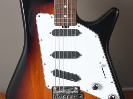 2018 Ernie Ball Music Man Albert Lee EMG Loaded Prototype Vintage Sunburst Online Sale