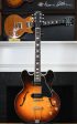 2017 Gibson Memphis ES-330 Sunset Burst For Discount