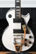 2017 Gibson Crimson Custom Shop Les Paul Custom Flametop  Milky Way  Online