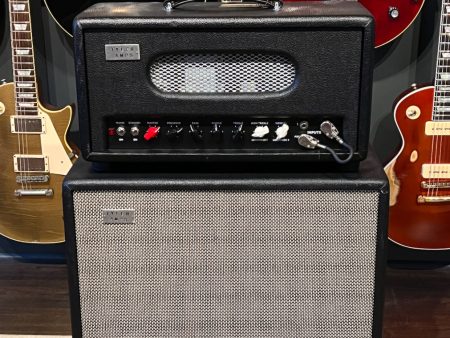 Tyler Amp Works JT-46 Head Cab USED Online