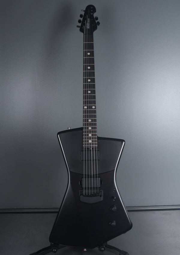 2018 Ernie Ball Music Man St. Vincent Signature HH Stealth Black Online