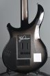 2019 Ernie Ball Music Man Limited Edition BFR John Petrucci Majesty Charred Silver - Autographed ! Online Hot Sale