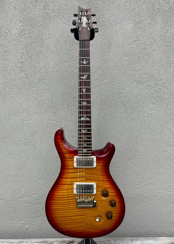 2013 Paul Reed Smith PRS Private Stock DGT Signature Dark Cherry Burst Discount