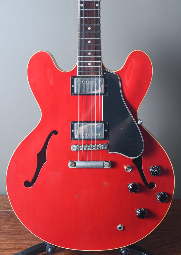 2004 Gibson Historic 1959 ES 335 Cherry Red Online