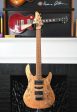 2005 Brian Moore Custom Shop CP90 P Spalted Maple Natural Top Discount