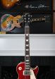 2013 Gibson  57 Les Paul George Harrison  Eric Clapton  Lucy  Aged Cherry Serial #3 Online now