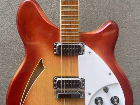 1986 Rickenbacker 360 Fire Glow Sale