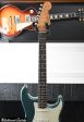 2016 Danocaster Double Cut Ocean Turquoise on Sale