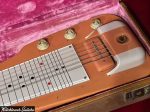 1956 Gibson Century 6 Lap Steel Salmon Pink Hot on Sale