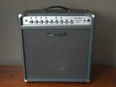 2019 Two Rock Bloomfield Drive 100 50 Watt 1x12 Combo Slate Gray Tolex Sale