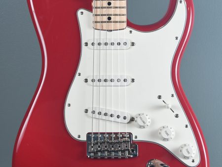 2014 Fender Custom Shop Post Modern Stratocaster Dakota Red on Sale