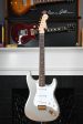 2016 Fender Custom Shop Robert Cray Stratocaster Inca Silver Online