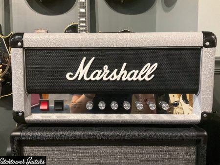 Marshall Silver Jubilee Model 2525H Studio Head Online Sale