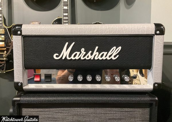 Marshall Silver Jubilee Model 2525H Studio Head Online Sale