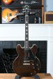 2018 Gibson ES-335 Satin Walnut Limited Edition Supply