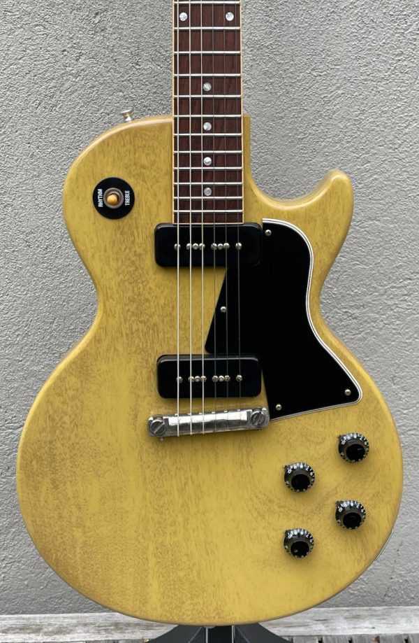 2007 Gibson Custom Shop 1960 Les Paul Special TV reissue Online