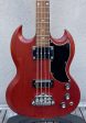 2010 Gibson SG Standard Bass Heritage Cherry Online