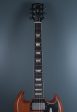 2003 Gibson Gary Rossington  61 SG Vintage Cherry Murphy Aged Brazillian Board OHSC Cheap