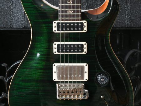 2011 Paul Reed Smith PRS Studio 10 Top Emerald Green Online Sale