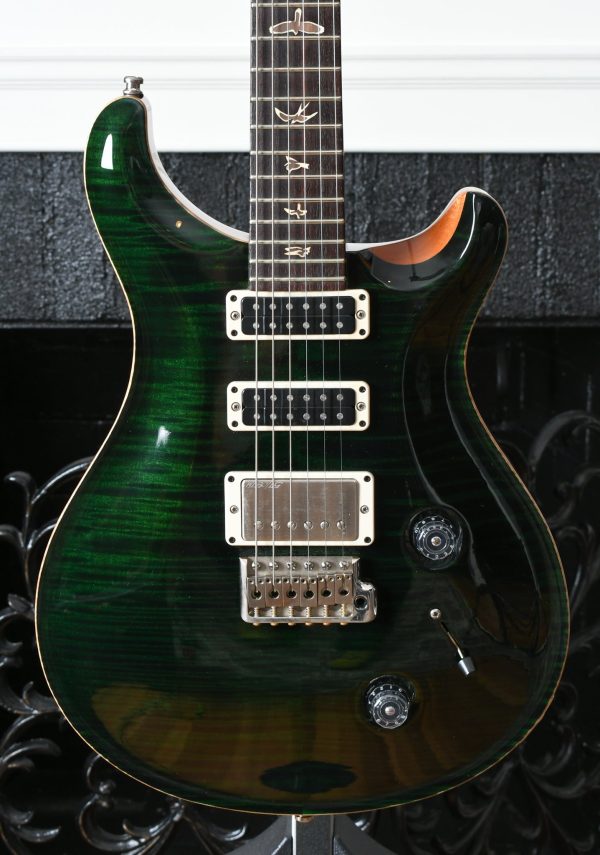 2011 Paul Reed Smith PRS Studio 10 Top Emerald Green Online Sale