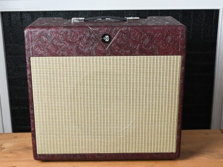 2020 Divided By 13 EDT 13 29 Custom Wino Western Tolex 1x12 Combo Sale