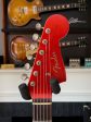 2016 Fender Custom Shop  62 Jazzmaster Journeyman Relic Faded Candy Apple Red Supply