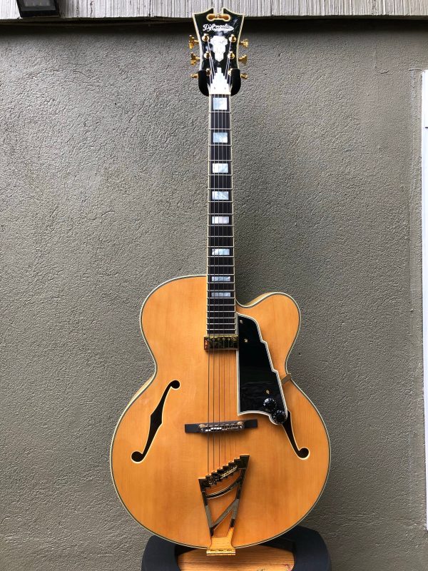 2015 D’Angelico EXL-1 with upgrades Johnny Smith For Cheap