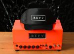 Revv D20 20 4 Watt Guitar Head w Two Notes Torpedo Embedded-custom color Shocking Red! DISPLAY MODEL For Discount