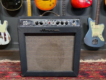 1966 Ampeg Rocket 2 1x12 Combo Discount