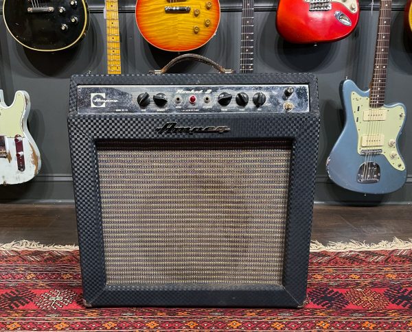 1966 Ampeg Rocket 2 1x12 Combo Discount