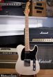 2018 Rust Guitars NYC T Style Telecaster Blonde Lollar Pickups For Discount